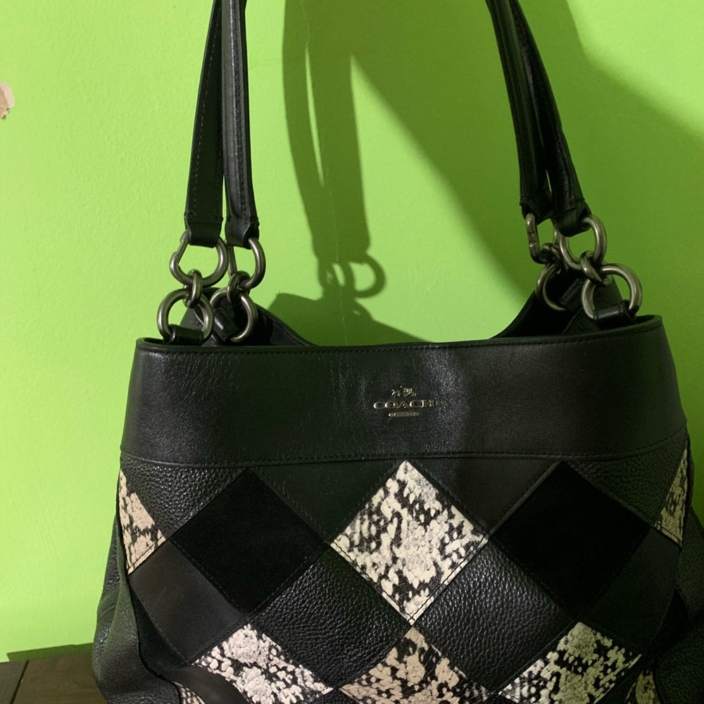 Coach bag - Picture 7 of 13